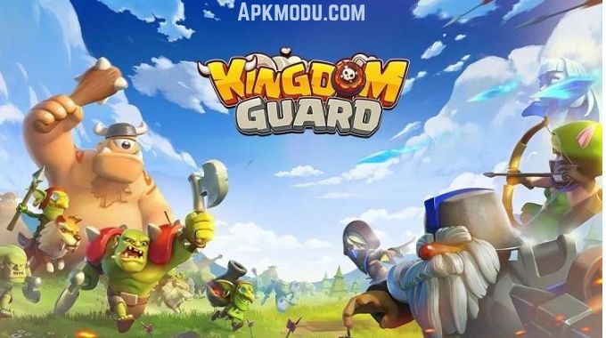 kingdom guard apk