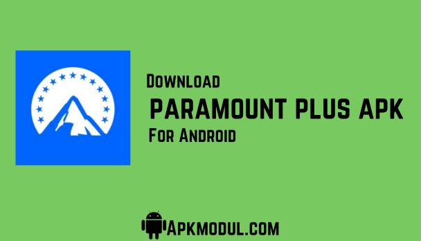 Paramount plus app