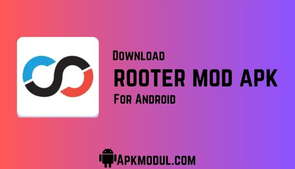 Rooter Mod Apk