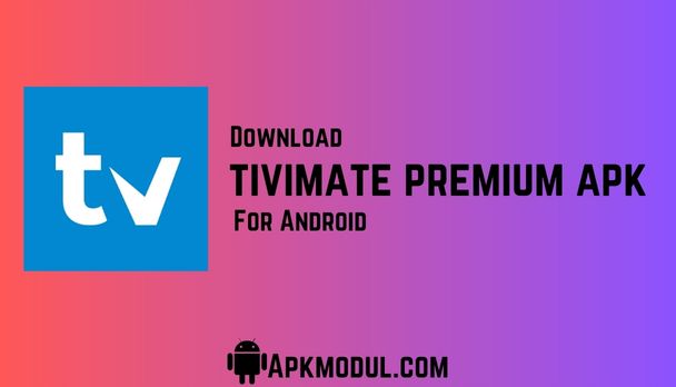 Tivimate Premium APK