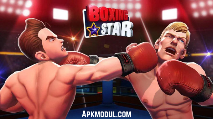 Boxing Star MOD APK