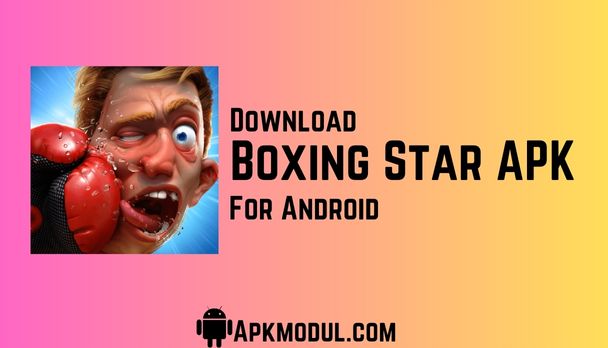 Boxing Star MOD APK