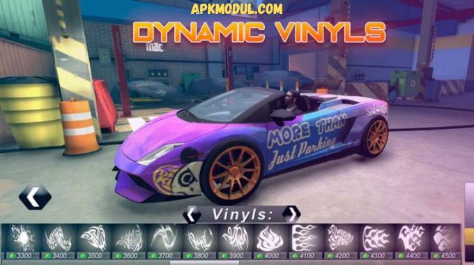 Car Parking Multiplayer Mod APK 