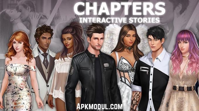 Chapters Interactive Stories MOD APK