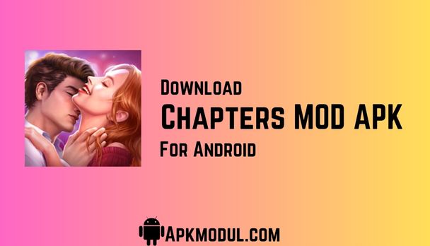 Chapters Interactive Stories MOD APK 
