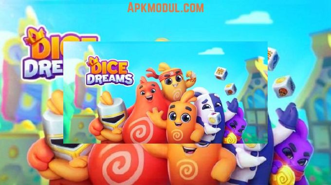 Dice Dreams MOD APK 