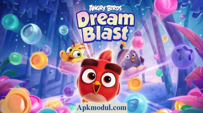 Dream Blast MOD APK 
