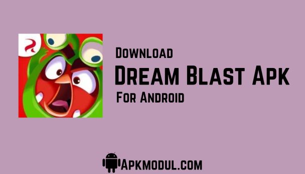 Angry Birds Dream Blast MOD APK