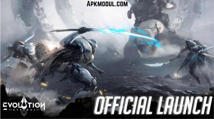 Eternal Evolution Mod APK