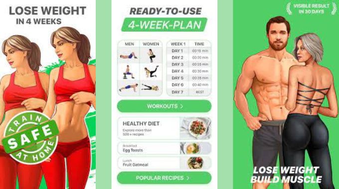 FitCoach Mod Apk