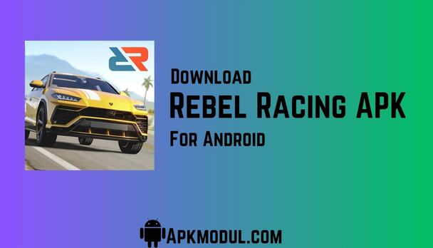 Rebel Racing MOD APK