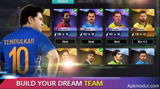 Sachin Saga Mod APK