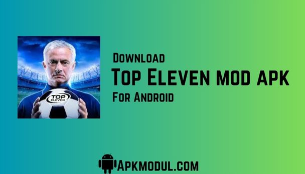 Top Eleven Mod App