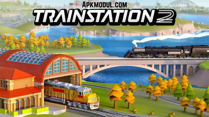 Train Station 2 Mod Apk
