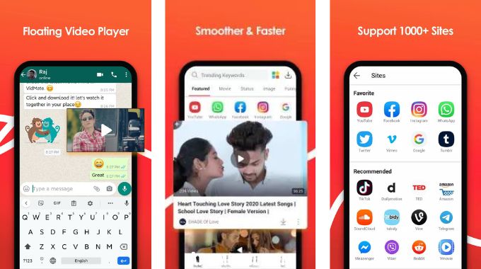 VidMate MOD APK