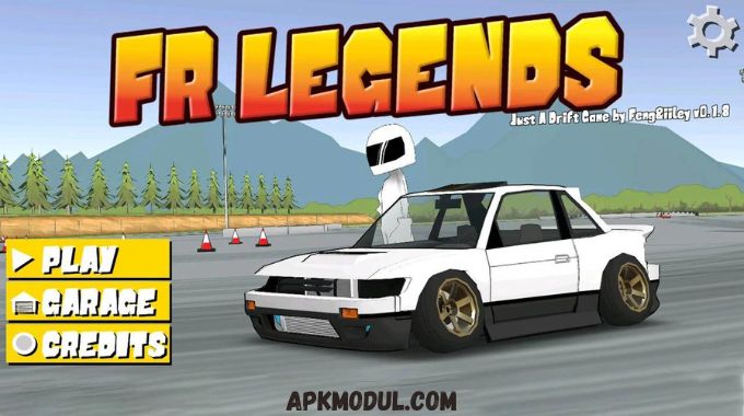 fr legends mod apk