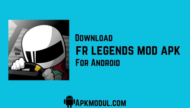 racing game FR Legends 