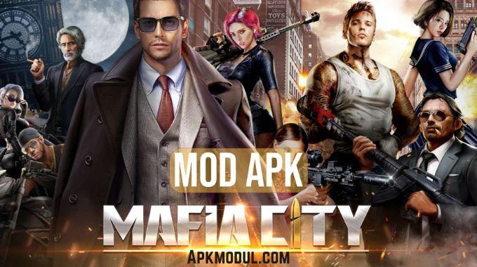 Mafia City Mod APK