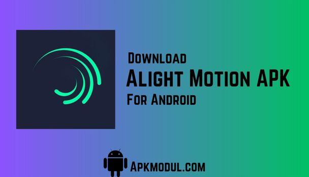 Alight Motion APK 