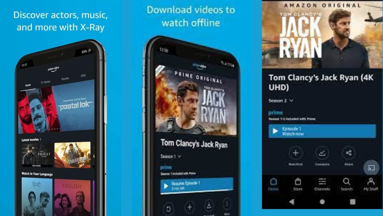 Amazon Prime Video Apk