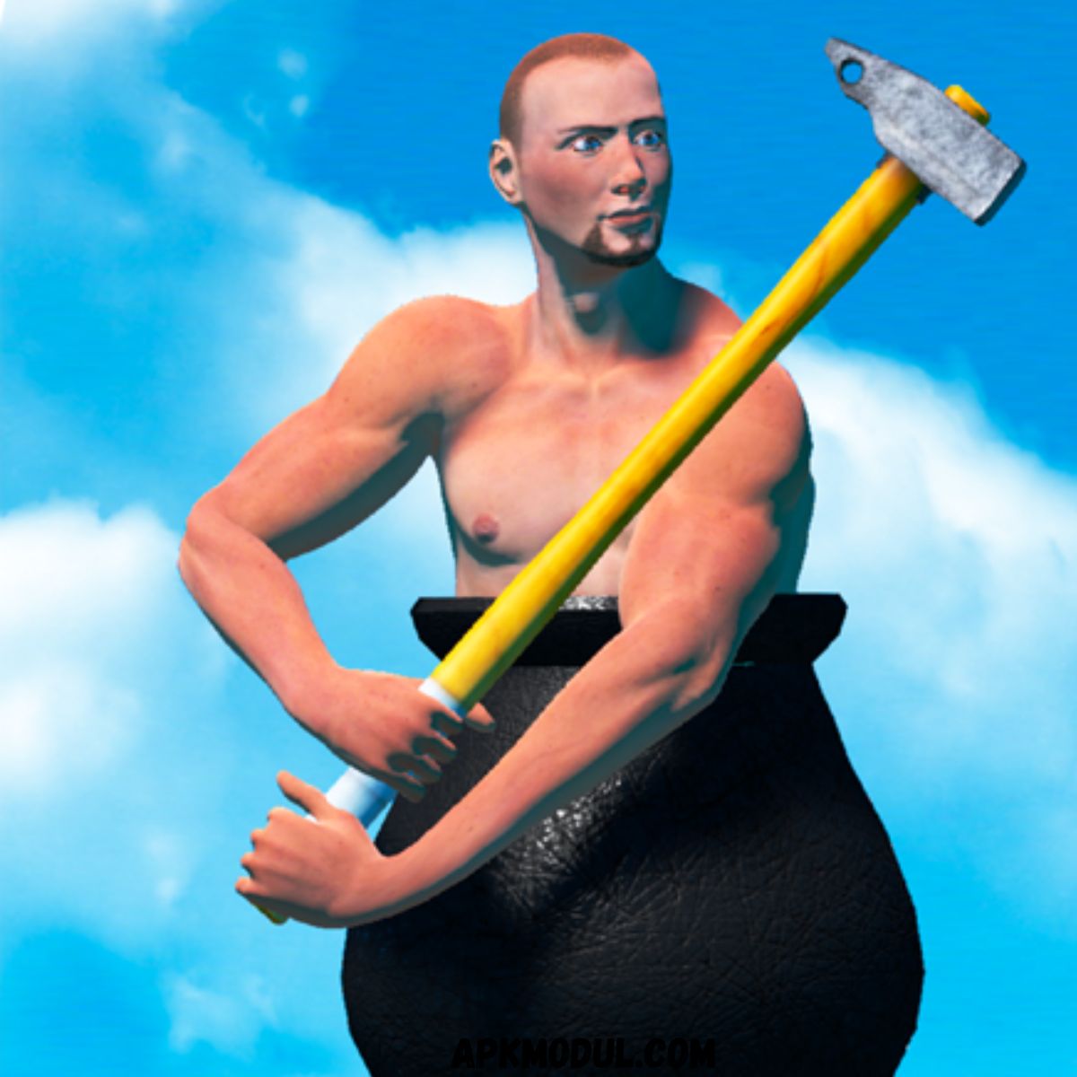 Getting over it стим цена фото 96