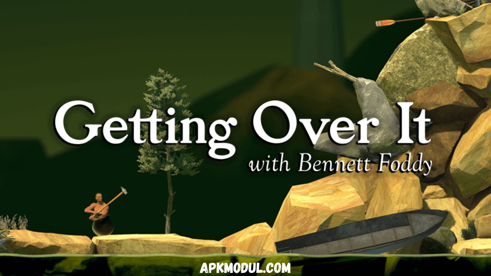 Getting Over It APK