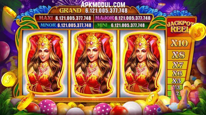 Jackpot World Mod APK