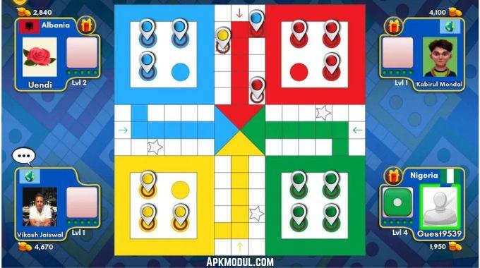 Ludo King Mod APK 