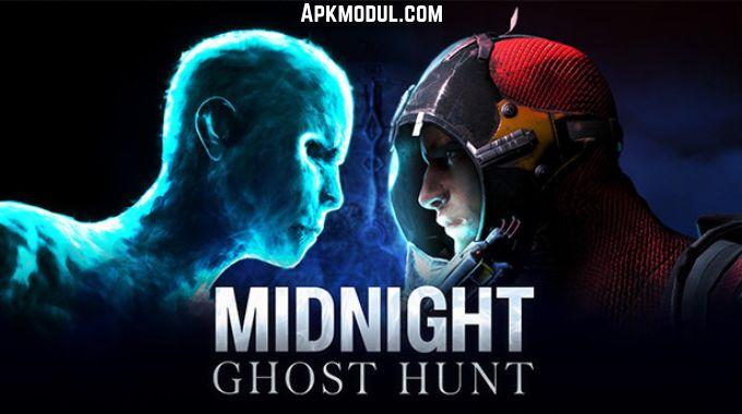 Midnight Ghost Hunt