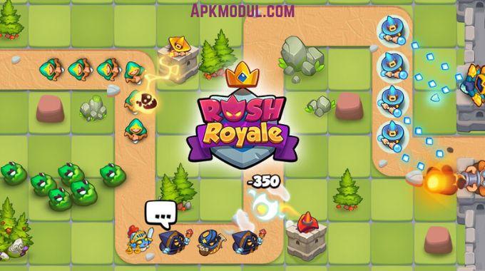 Rush Royale MOD APK