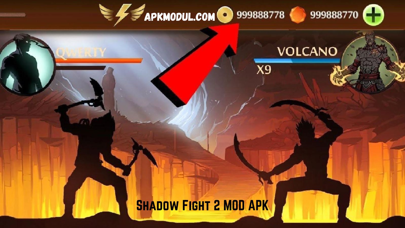 Shadow Fight 2 MOD APK