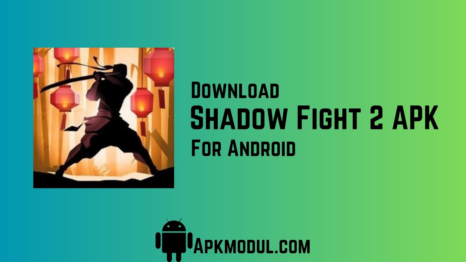 Shadow Fight 2 Mod Apk