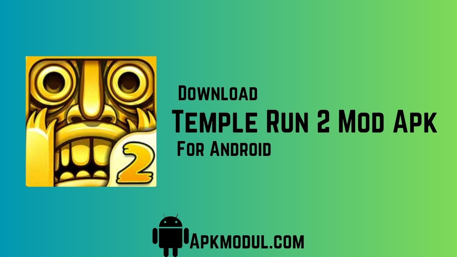 Temple Run 2 Apk 