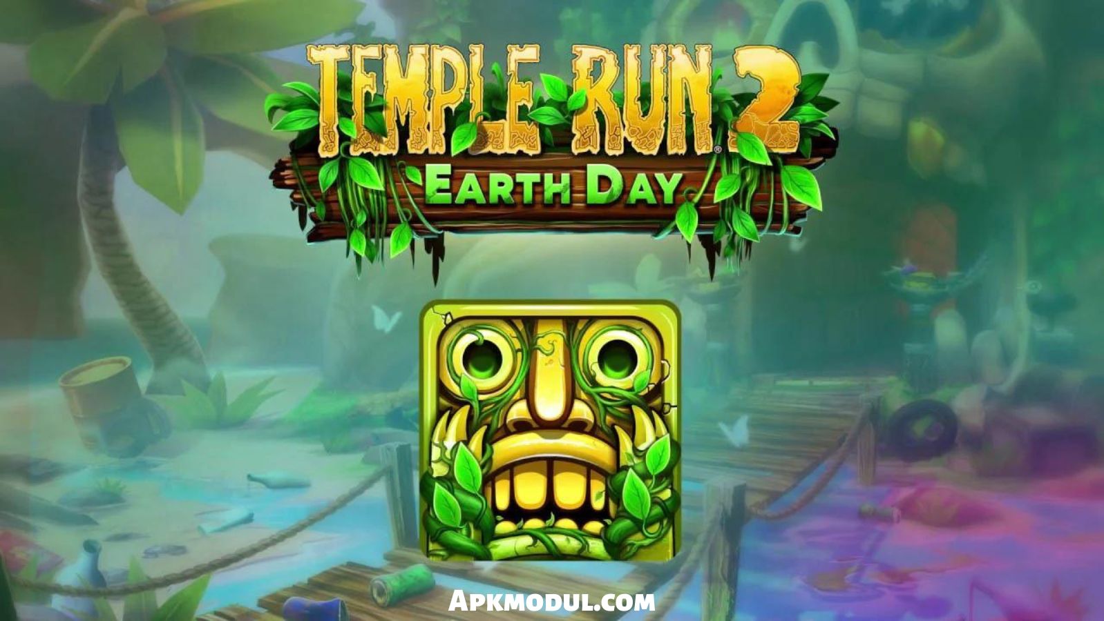 Temple Run 2 Mod Apk