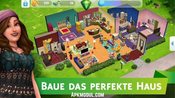 Sims 4 Mod Apk