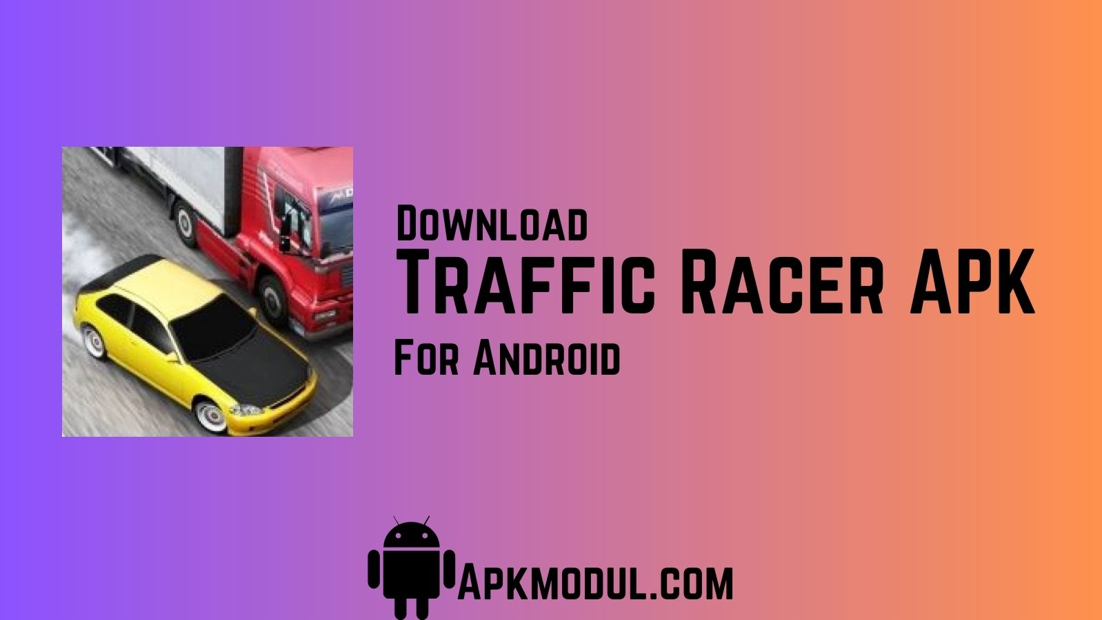 Traffic Racer Mod APK 