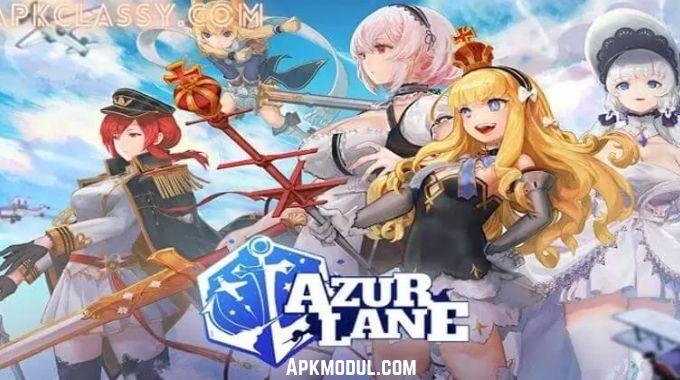 Azur Lane MOD APK