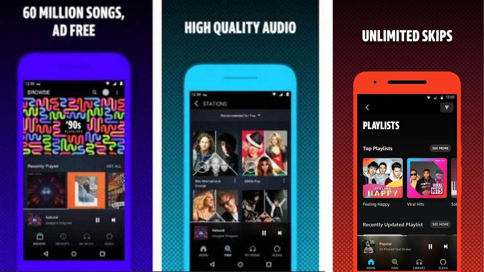 AMAZON MUSIC MOD APK