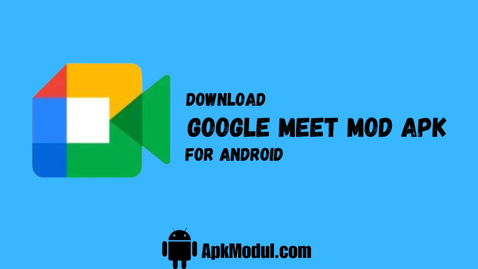 Google Meet APK