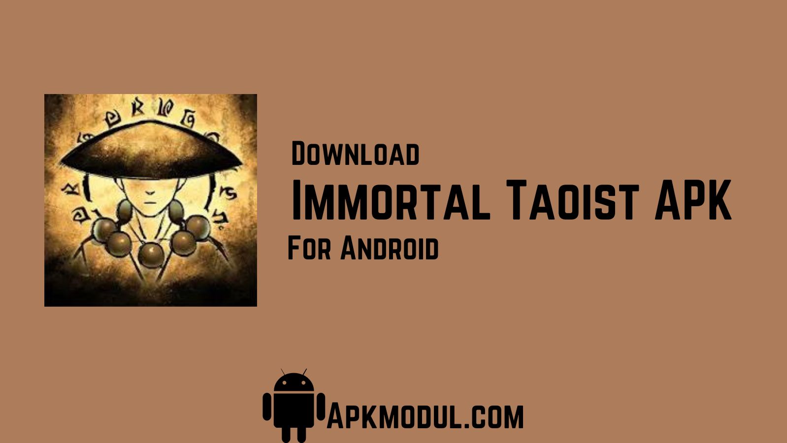 Immortal Taoist Mod APK