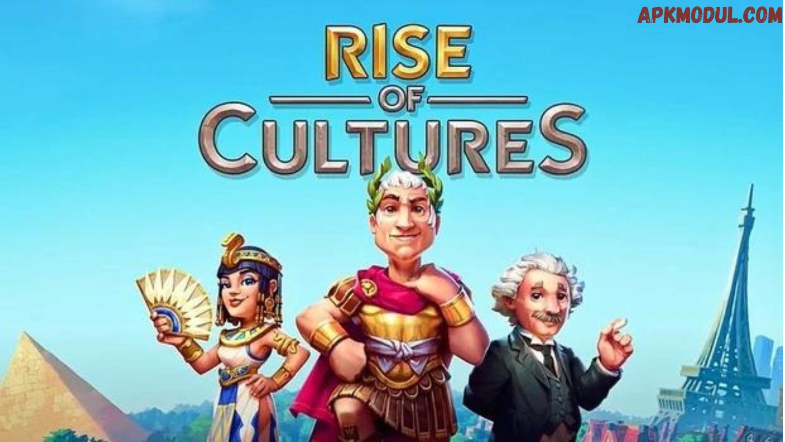 Rise of Cultures Mod APK