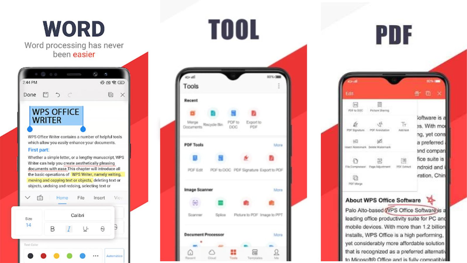 WPS Office APK