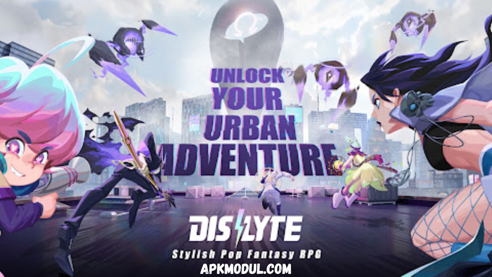 dislyte mod apk