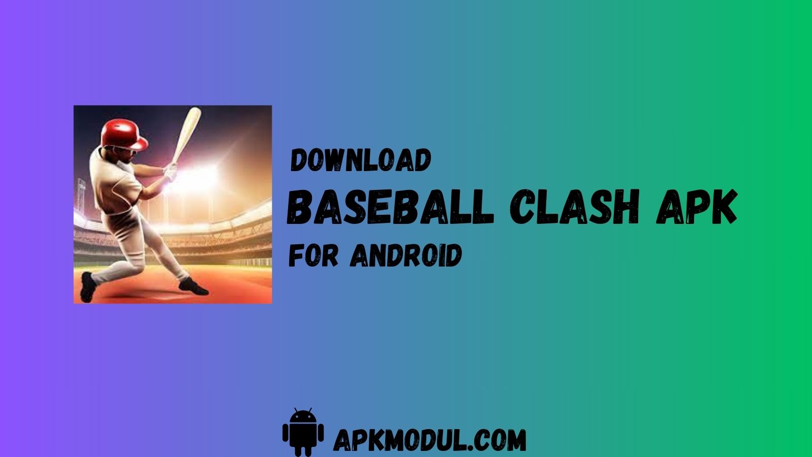 Baseball Clash