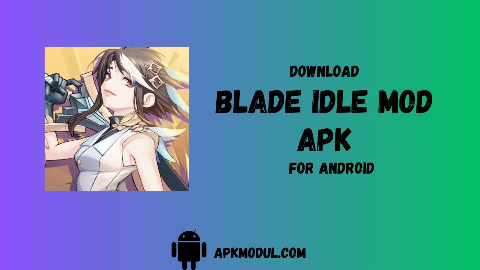 Blade Idle Apk