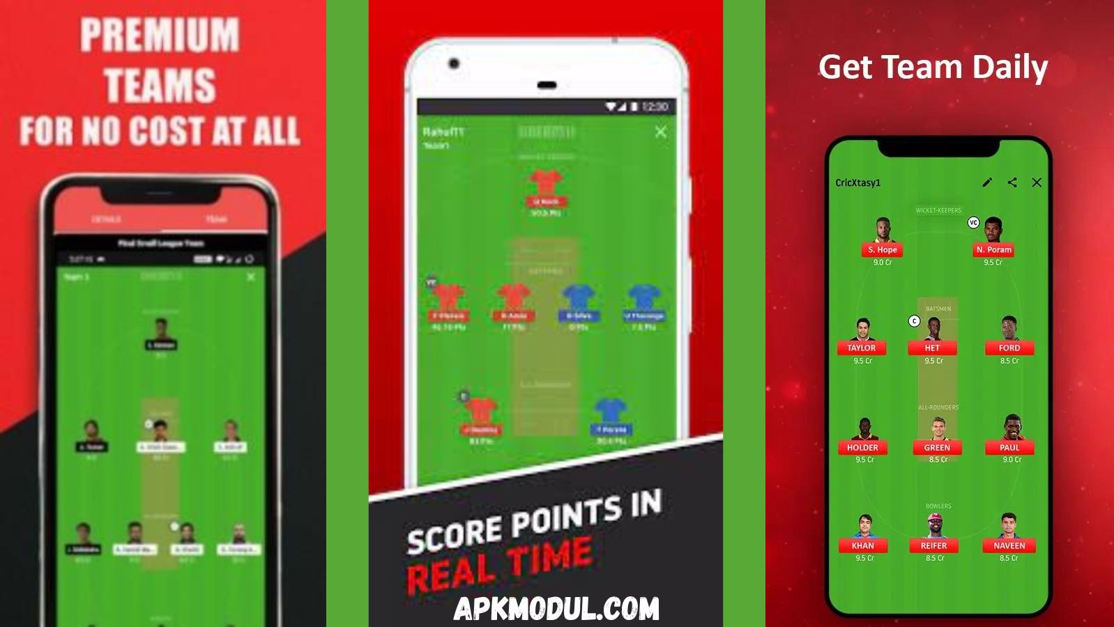 Dream11 MOD APK