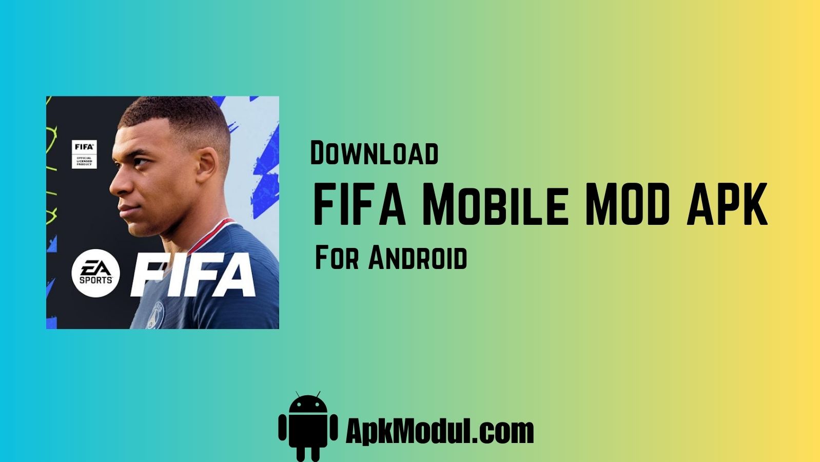 FIFA Mobile MOD APK