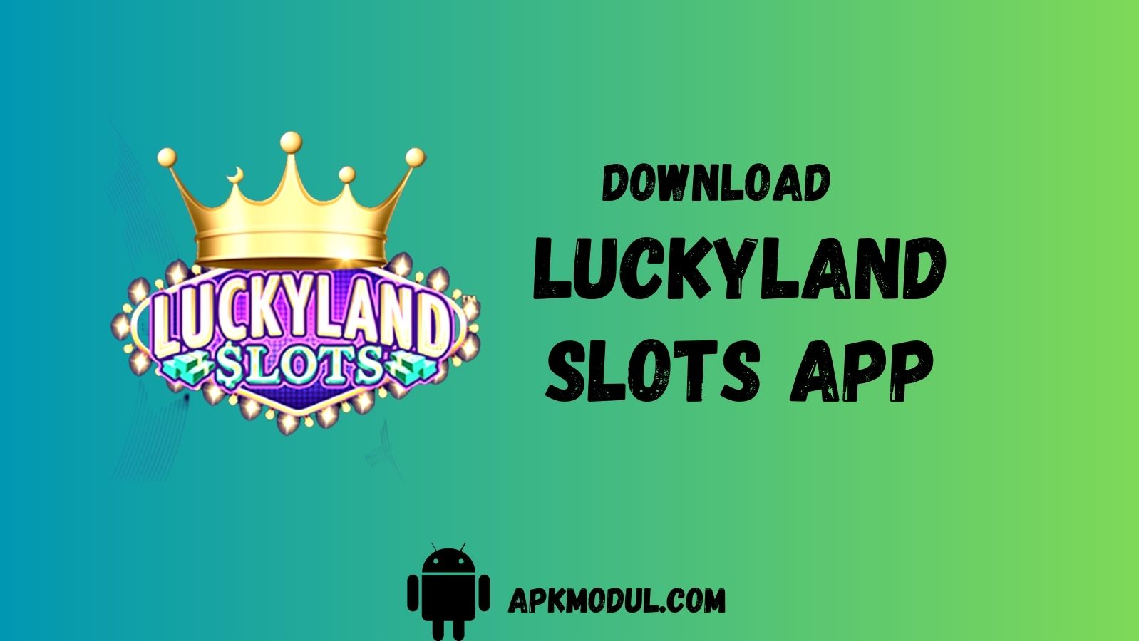 LuckyLand Slots Apk