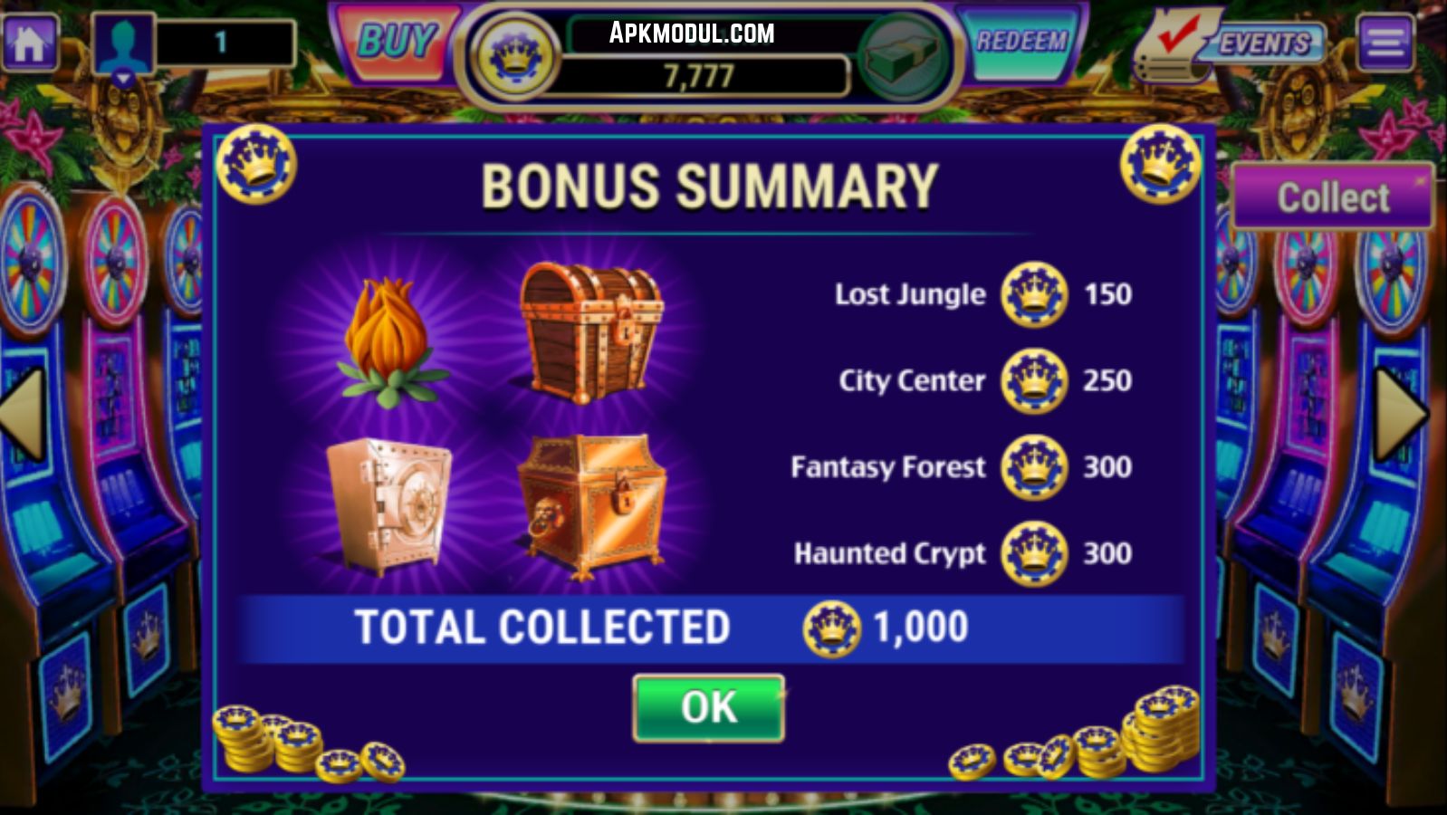 LuckyLand Slots