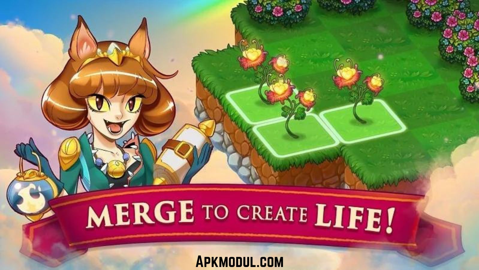 Merge Dragons MOD APK